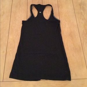 Lululemon Black tank